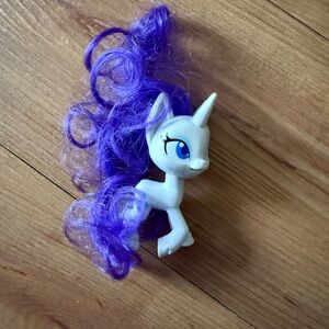 My little pony rarity